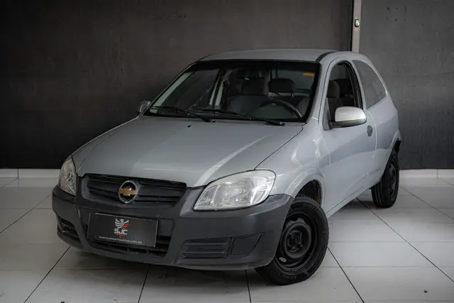 Carro Chevrolet Celta 2011 Life 1.0 VHCE (Flex) 2p