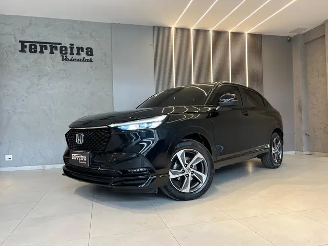 Carro Honda HR-V 2024 Touring 1.5 Turbo
