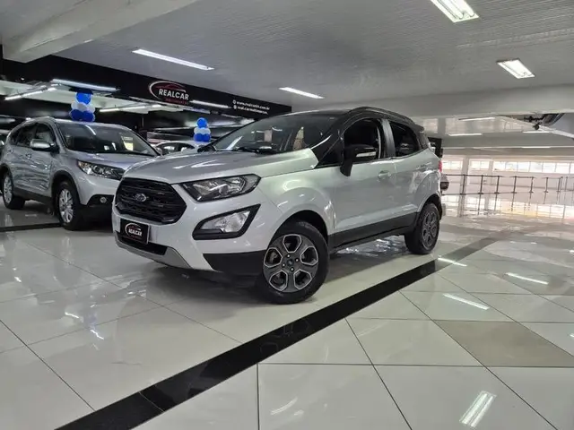 Carro Ford EcoSport 2020 Freestyle 1.5 (Aut) (Flex)
