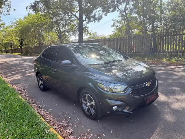 Carro Chevrolet Prisma 2019 1.4 SPE/4 Eco LTZ Auto