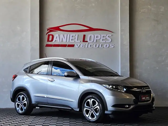Carro Honda HR-V 2018 Touring CVT 1.8 I-VTEC FlexOne