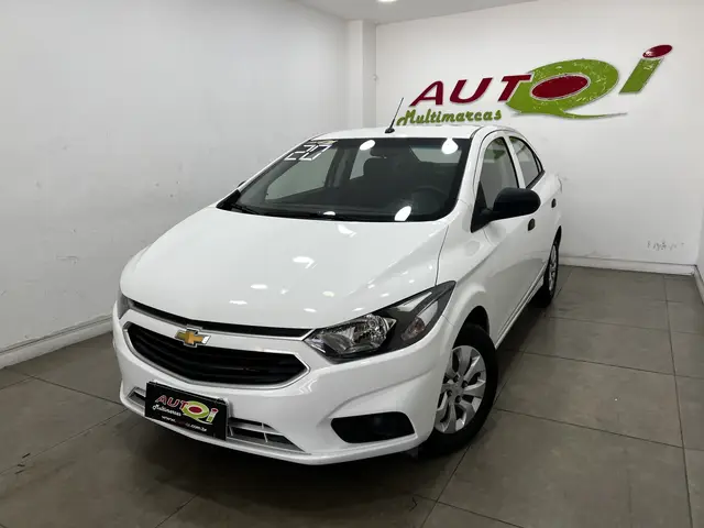 Carro Chevrolet Joy 2020 Hatch 1.0 8V Black Edition (Flex)