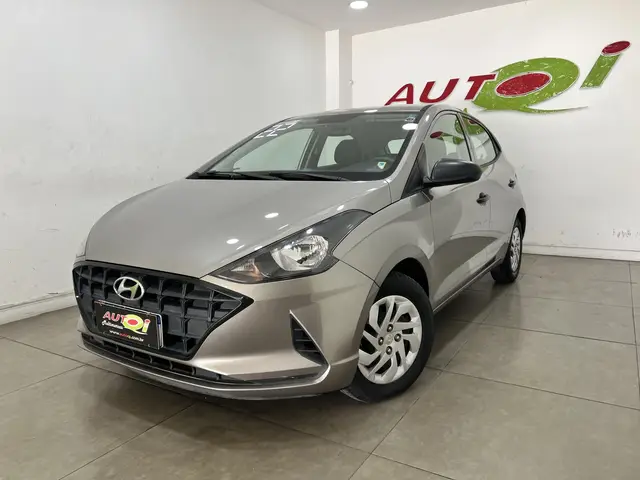 Carro Hyundai HB20 2022 1.0 Sense (Flex)
