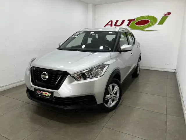Carro Nissan Kicks 2020 1.6 SV CVT (Flex)