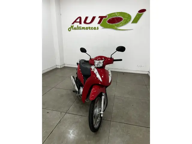 Moto Honda Biz 110i 2023 CBS