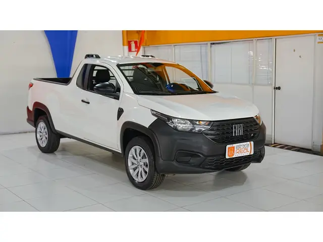 Carro Fiat Strada 2023 Endurance 1.4 Cabine Plus (Flex)