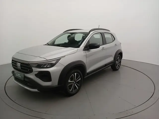 Carro Fiat Pulse 2025 Audace Turbo 200 1.0