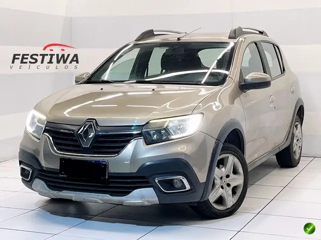 Carro Renault Sandero 2020 Zen 1.6 16V SCe (Flex)