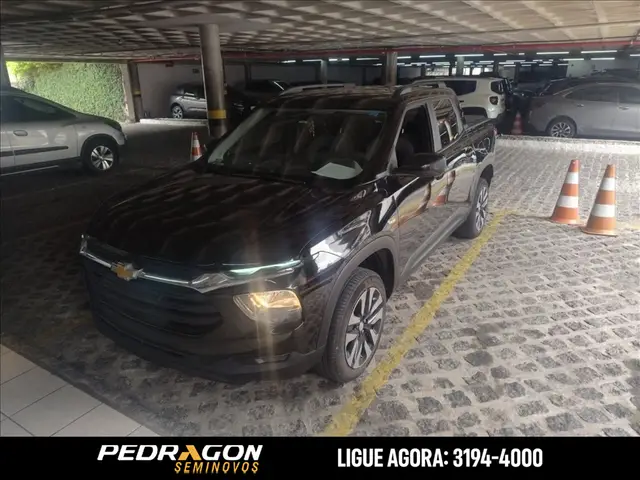 Carro Chevrolet Montana 2025 1.2 Turbo