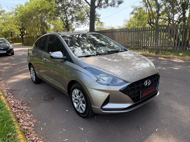 Carro Hyundai HB20S 2020 Vision 1.0