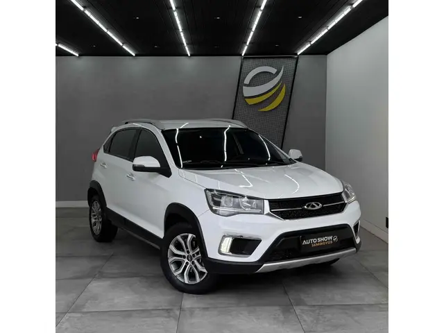 Carro CAOA Chery Tiggo 2 2019 Tiggo2 1.5 16V ACT (Aut) (Flex)