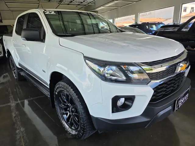 Carro Chevrolet S10 Cabine Dupla 2022 S10 2.8 CTDI LT 4WD (Cabine Dupla)