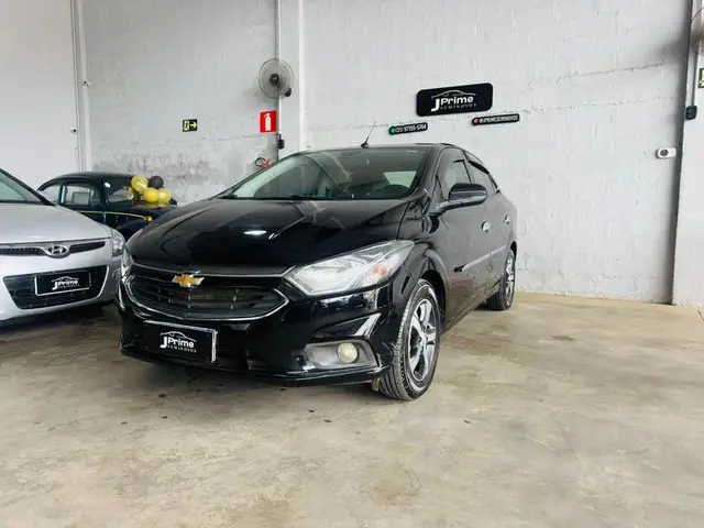 Carro Chevrolet Prisma 2019 1.4 LTZ SPE/4