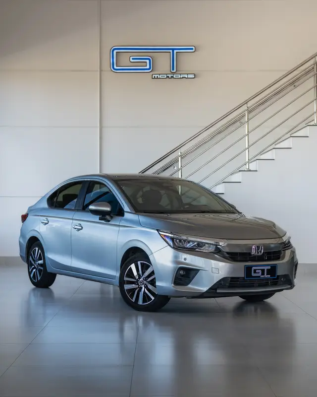 Carro Honda City 2023 Touring 1.5 (Aut)