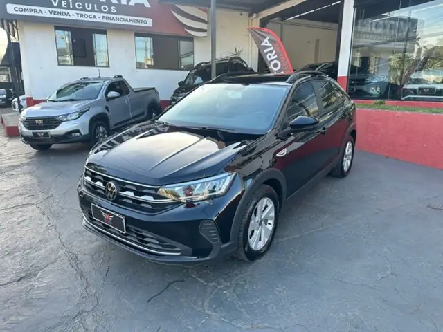 Carro Volkswagen Nivus 2024 Comfortline 200 TSI