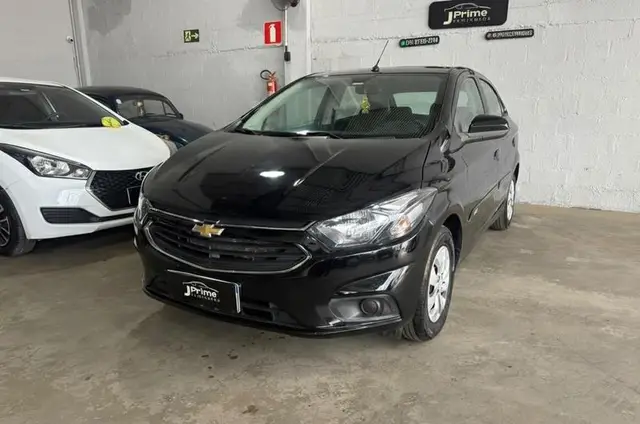 Carro Chevrolet Onix 2018 1.0 LT SPE/4