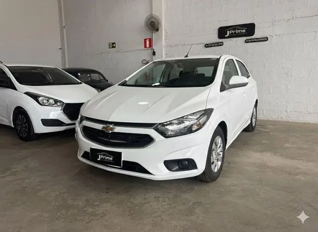 Carro Chevrolet Onix 2017 1.0 LT SPE/4