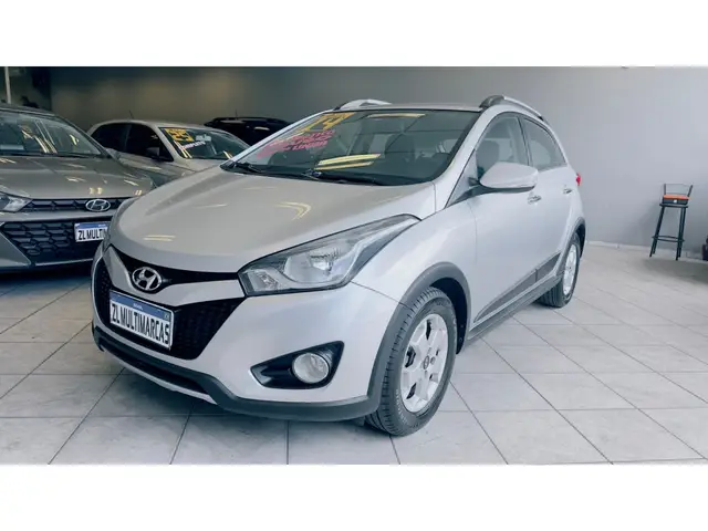 Carro Hyundai HB20X 2014 Premium 1.6 (Flex)