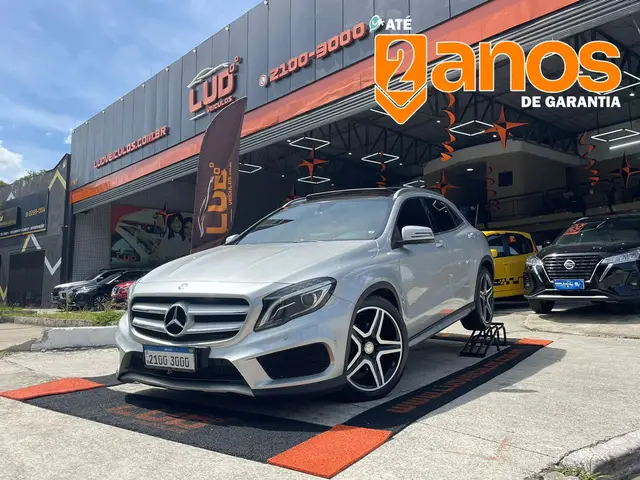 Carro Mercedes-Benz GLA 250  2017 GLA 250 Sport 4Matic