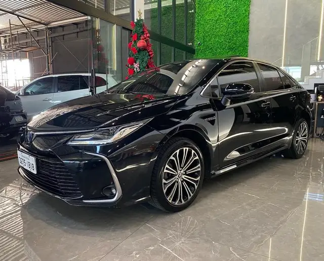Carro Toyota Corolla 2023 Altis Premium 2.0 Flex