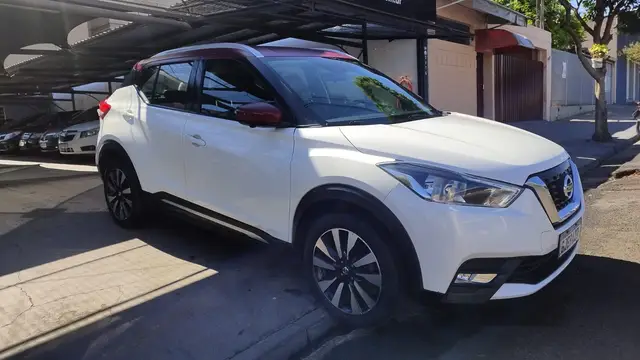 Carro Nissan Kicks 2017 1.6 SL CVT (Flex)