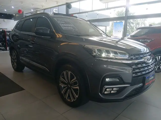 Carro CAOA Chery Tiggo 8 2023 TXS 1.6