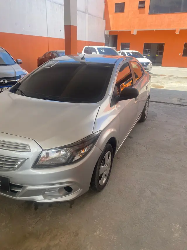 Carro Chevrolet Prisma 2019 1.0 Joy SPE/4