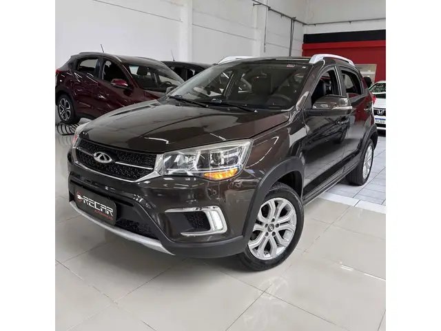 Carro CAOA Chery Tiggo 2 2019 Tiggo2 1.5 16V LOOK (Flex)