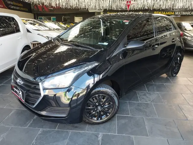 Carro Hyundai HB20 2018 1.0 Comfort (Flex)