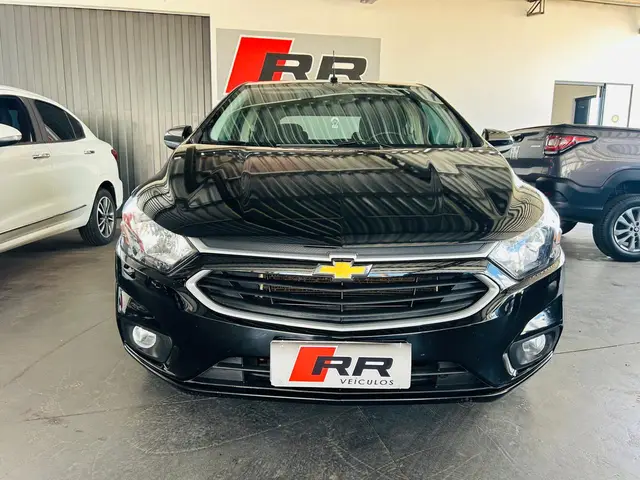 Carro Chevrolet Onix 2018 1.0 LT SPE/4