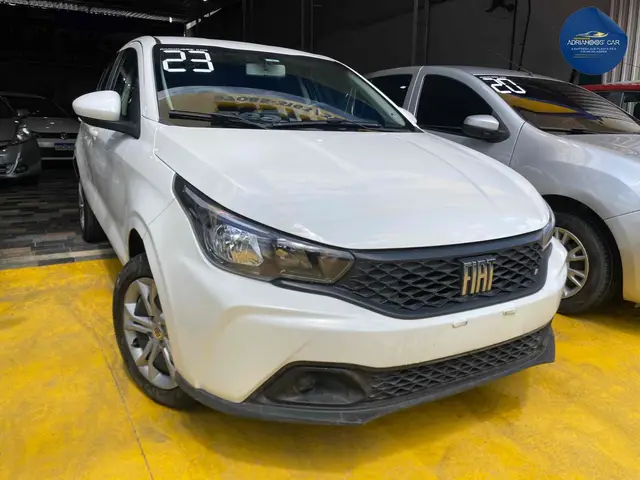 Carro Fiat Argo 2023 Drive 1.0 (Flex)
