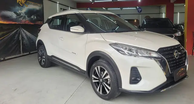 Carro Nissan Kicks 2022 Advance 1.6