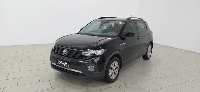 Carro Volkswagen T-Cross 2021 1.0 200 TSI Sense (Aut) (Flex)