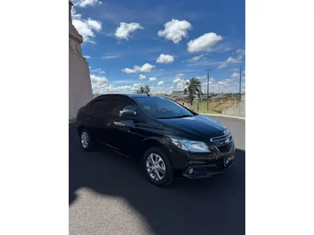Carro Chevrolet Prisma 2015 1.4 LTZ SPE/4