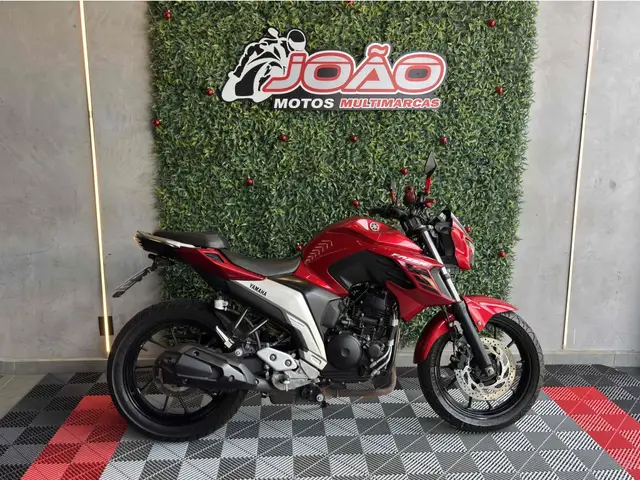 Moto Yamaha Fazer FZ25 2022 ABS