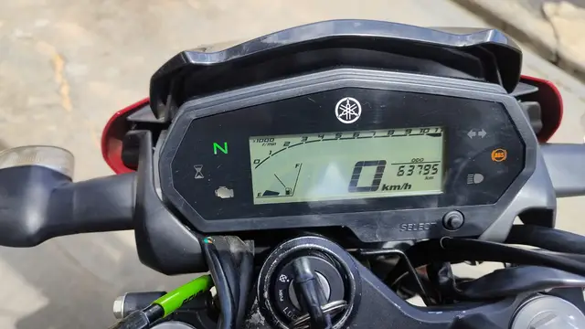 Moto Yamaha YS 250 Fazer 2022 ABS