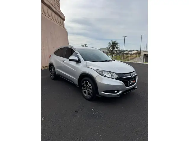 Carro Honda HR-V 2016 EXL CVT 1.8 I-VTEC FlexOne