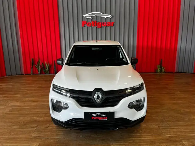 Carro Renault Kwid 2023 Zen 1.0 12v SCe (Flex)