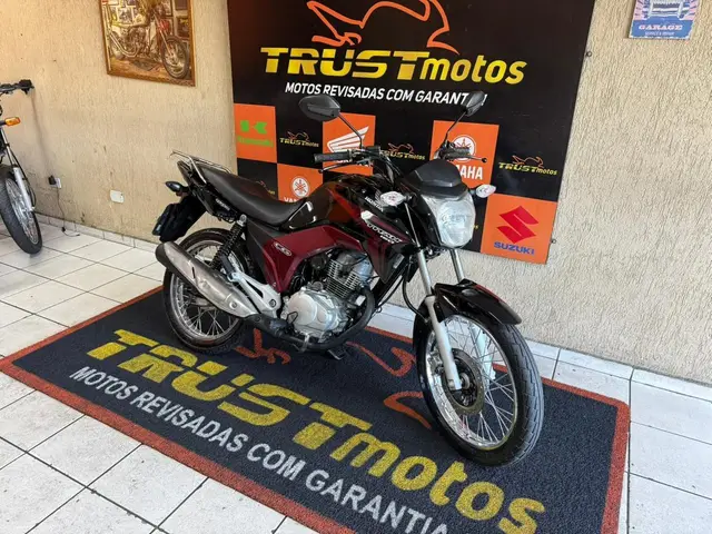 Moto Honda CG 150 2014 Titan ESD (Flex)