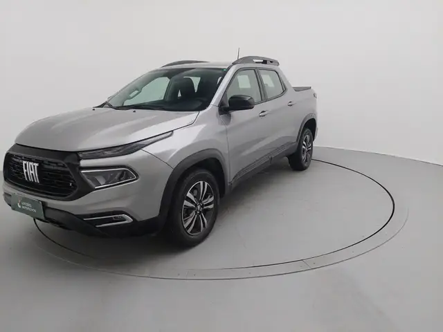 Carro Fiat Toro 2025 Volcano 1.3 Turbo 270