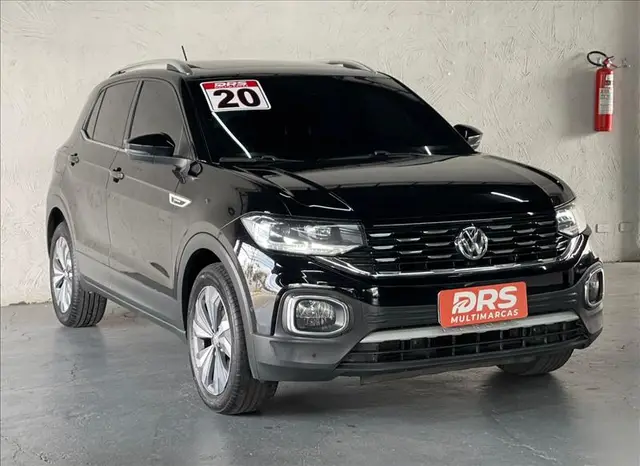 Carro Volkswagen T-Cross 2020 1.4 TSI Highline (Aut) (Flex)