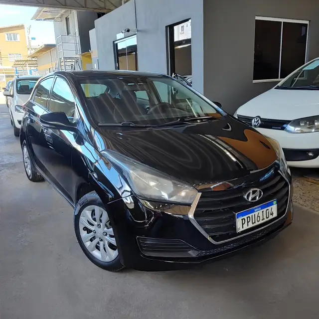 Carro Hyundai HB20 2017 1.0 Comfort (Flex)
