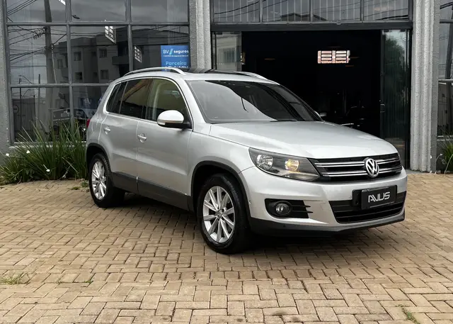 Carro Volkswagen Tiguan 2012 2.0 TSI 4WD