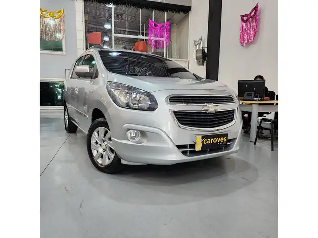 Carro Chevrolet Spin 2014 LTZ 7S 1.8 (Flex) (Aut)