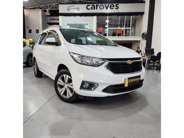 Carro Chevrolet Spin 2024 Premier 1.8 (Aut.)