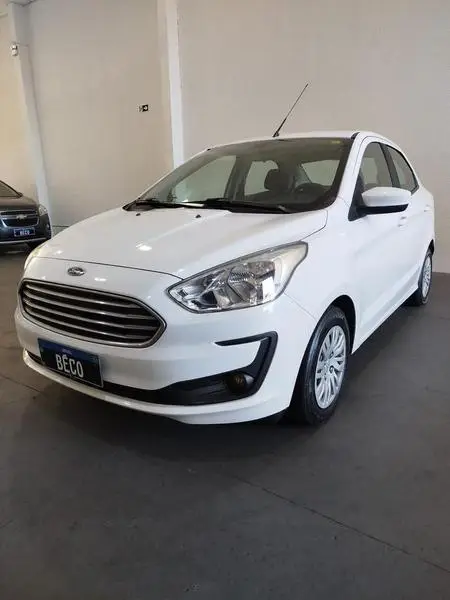 Carro Ford Ka 2019 1.0 S (Flex)