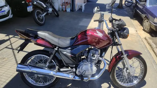 Moto Honda CG 150 2011 Fan ESi