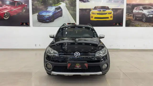 Carro Volkswagen Saveiro 2014 1.6  (Flex) (cab. estendida)