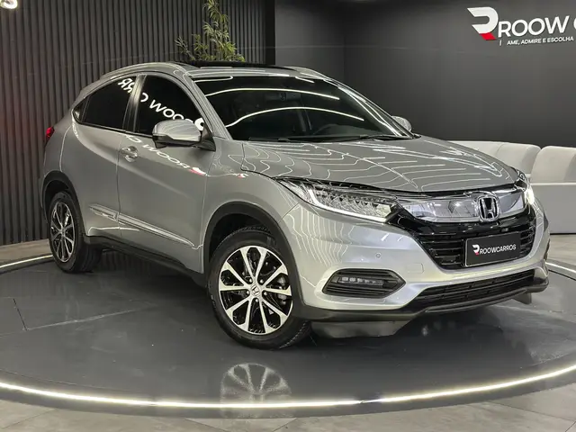 Carro Honda HR-V 2021 Touring CVT 1.8 I-VTEC FlexOne