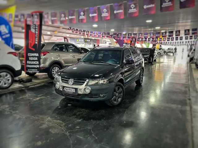 Carro Volkswagen Parati 2009 Surf 1.6 G4 (Flex)
